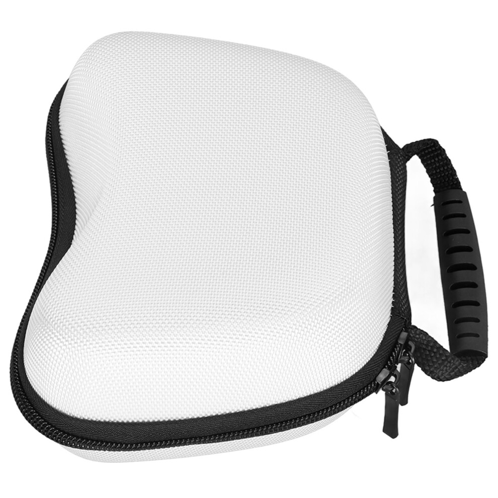 Eva Case For Ps5/Switch Pro/Xbox - 1 Ctrl White 9371393651751