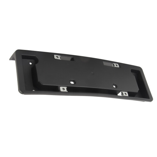 PP Plastic License Plate Bracket For Tesla Model3Front License Plate Holder Replacement Part Sturdy And Durable Direct Fit Easy Installation Rust 1