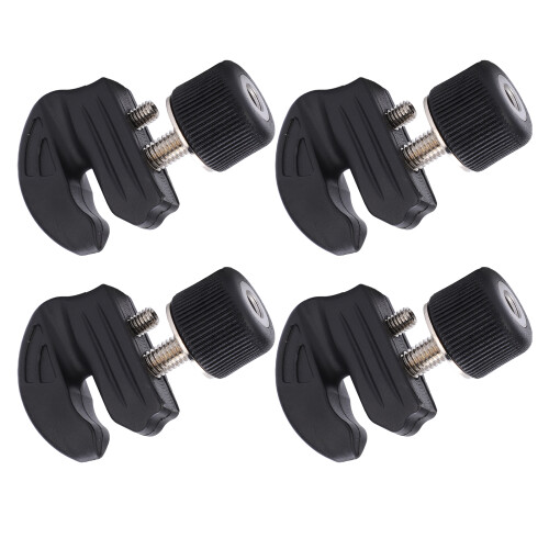 Binocular Mount Adapter With Ball Joint, Ergonomically Designed Flexible Universal Joint Super Clamp Mount Thread Connector For Tripod Camera 2