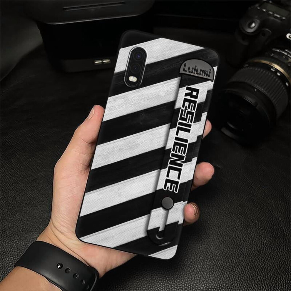 Samsung Galaxy Xcover Pro Phone Case Silicone Kickstand 1 9122141604952