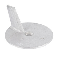 Buitenboordmotoren Aluminium Trimtab Geanodiseerde Stern Drives 664-45371-01 Voor 10-50 pk