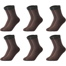 Damen-Socken für Herbst und Winter, dicke, flauschige, wollähnliche Stiefelsocken für Schnee, Skifahren, Outdoor-Sportarten und gemütliches