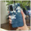 Capa de TPU para celular compatível com TCL20XE – Proteção total, resistente a impactos, à prova d'água, resistente à poeira e choques, com 1