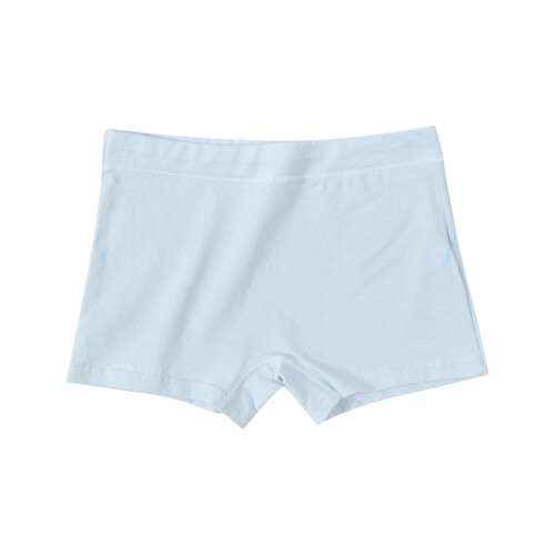 Dětské boxerky, bavlněné, pro chlapce, modré, 8-9 let