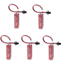 ER6/3.6V 2000mAh Li-Battery for MATSUSHITA Robot 5096-434