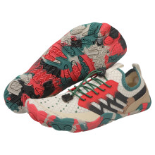 Zapatillas Willtoo Barefoot Hike unisex, resistentes al agua y con puntera ancha.