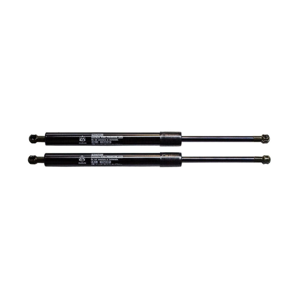 1 Pair Tailgate Trunk Lift Supports Rear Side Gas Charged Shock Struts Spring Rod Arms Steel Without Spoiler For Lexus For Sc430 2002-2010 Black 9482726163152