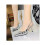 Women's Cutout Bow Leather Pointed Toe High Heel Pumps 1