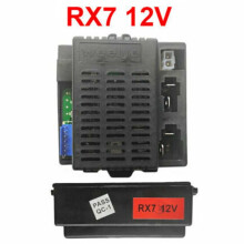 Empfänger 6V, 12V, 24V und 2,4G RC für elektrisches Spielzeugauto für Kinder