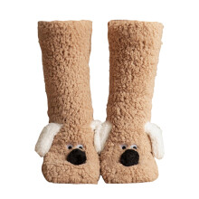 Chaussettes douillettes pour femmes, chaussettes douillettes pour hommes et femmes, chaussettes d'hiver chaudes et confortables, chaussettes de nuit