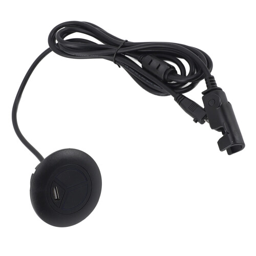 Adjustable Position Control Electric Recliner Switch2Button Hand Control Round Handset Durable ABS Material LED Backlight Remote Quick Installation 2