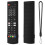 Θήκη σιλικόνης για τηλεχειριστήριο Smart TV συμβατή με τις σειρές LG AKB75375604, AKB75095302, 1