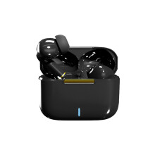 Wireless Earbuds, Bluetooth, Ergonomic Design, Active Noise Cancelling for Uninterrupted Listening