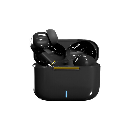 Wireless Earbuds, Bluetooth, Ergonomic Design, Active Noise Cancelling for Uninterrupted Listening