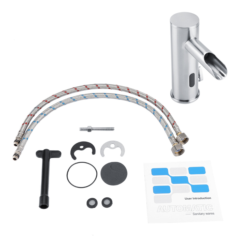 Innovative Faucet, Energy Efficient Design Promotes Sustainability And Automatic Sensor Faucet Offers Hands-Free Convenience 9482726829546