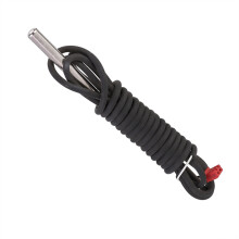 Système de contrôle de température par câble flexible résistant à la chaleur, sonde à thermistance NTC pratique et fiable pour climatiseur,