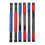Spring Loaded Ball Bearings Socket Holder Rail System Heavy Duty Socket Organizer Durable Molded ABS Plastic Adjustable Clips With Removable End Cap 2