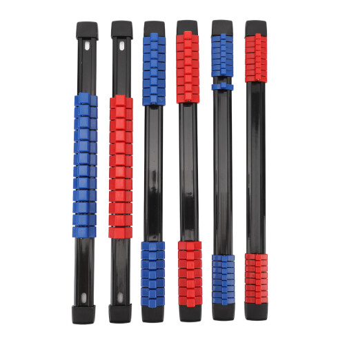 Spring Loaded Ball Bearings Socket Holder Rail System Heavy Duty Socket Organizer Durable Molded ABS Plastic Adjustable Clips With Removable End Cap 1