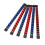 Spring Loaded Ball Bearings Socket Holder Rail System Heavy Duty Socket Organizer Durable Molded ABS Plastic Adjustable Clips With Removable End Cap 4