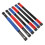 Spring Loaded Ball Bearings Socket Holder Rail System Heavy Duty Socket Organizer Durable Molded ABS Plastic Adjustable Clips With Removable End Cap 8