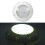 Φως LED χαμηλής τάσης AC12V για υποβρύχια πισίνα, LED με αλλαγή χρώματος, IP68Waterproof RGB, φως 2