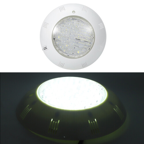 Φως LED χαμηλής τάσης AC12V για υποβρύχια πισίνα, LED με αλλαγή χρώματος, IP68Waterproof RGB, φως 1