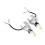 Λάμπα LED Plug And Play για φώτα ομίχλης, ψυχρό λευκό, προβολείς Powersports 6000K, αδιάβροχοι, IP67, 2