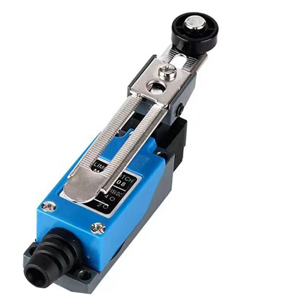 High Electrical Conductivity Switch, Vibration Resistant Construction For Stable Operation, Reliable Performance Momentary Limit Switch With 9180479784210
