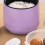 Mini Rice Cooker 1.8L, Non Stick 17.5x16cm 6