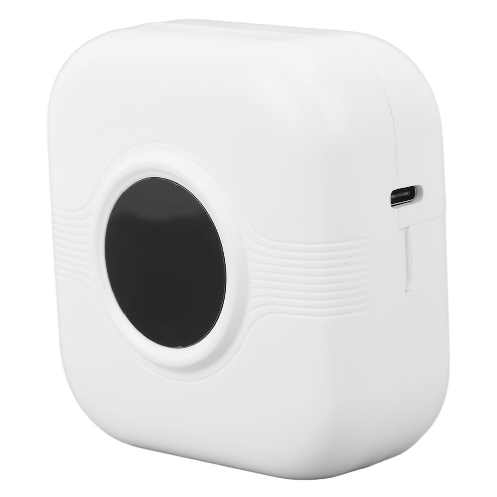 Portable Thermal Printer 1000Mah Bluetooth Inkless Pocket Printer For Photos & Notes 8481388004224