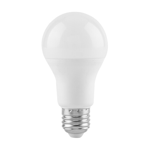 Smart Dusk To Dawn LED Lighting Solution, 5W Bulbs Universal Medium Base, Cold White (5pcs), Energy Efficient With Solid State Technology For