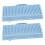 Long Lasting HEPA Replacement Filter for Air Purifier, Replaceable True HEPA High Efficiency Particulate Air Filter Premium Quality Durable and 2