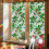 Christmas window cling sticker PVC static decal 1 piece 1