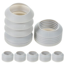 Pretyzoom Party Bone Cracking Prop Bone Cracker Trick Solid White 8Pcs For Entertainers
