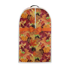 Étui de protection à motif nœud papillon feuille d'érable, 1 pièce, léger et résistant, pour femmes
