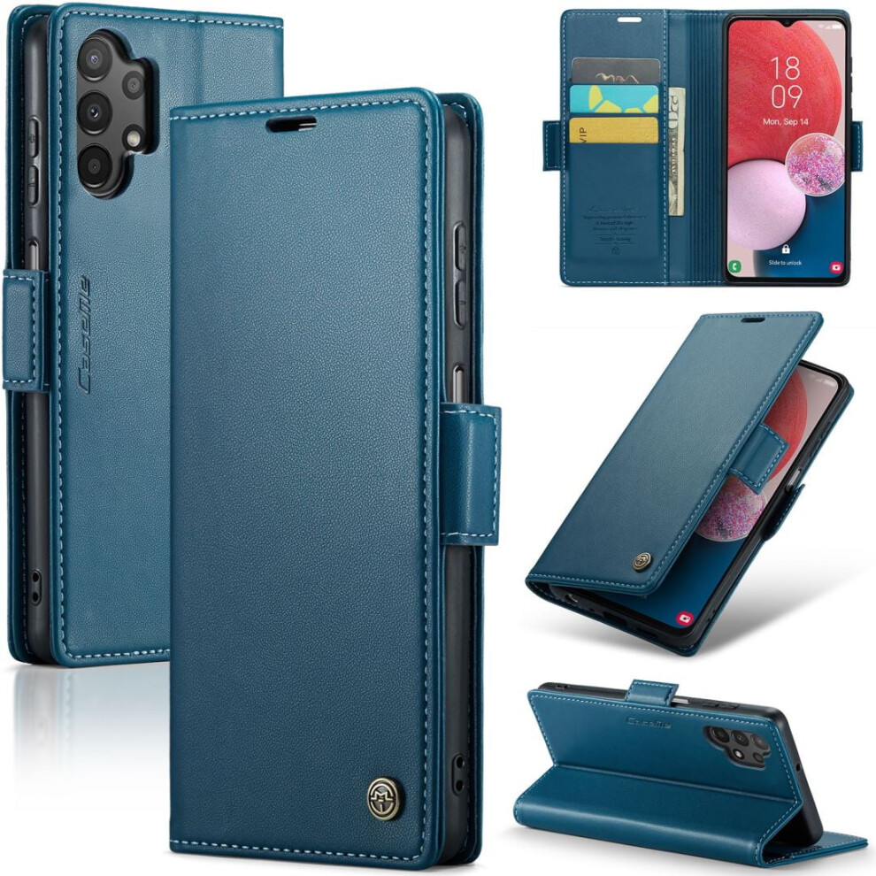 Caseme Wallet Case For Samsung Galaxy A13 5G Â Leather 9122141678946