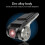 Dual Dash Cam for Android, 1080P, 170 Wide Angle, USB Car DVR 4