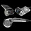 Dual Dash Cam for Android, 1080P, 170 Wide Angle, USB Car DVR 3