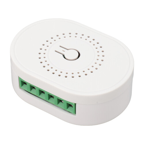 ZigBee Smart Switch WiFi Relay Mini Smart Button για οικιακό αυτοματισμό Tuya Smart Life App Συμβατό με Google Home 2