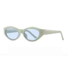 Nowe koreańskie okulary przeciwsłoneczne GM Retro Cat Eye dla kobiet – okulary przeciwsłoneczne z polaryzacją i filtrem UV dla mężczyzn i