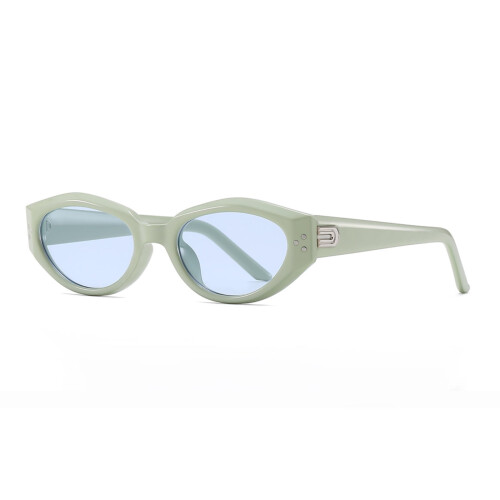 "Νέα Κορεάτικα Γυαλιά Ηλίου GM Retro Cat Eye για Γυναικεία - Γυαλιά Ηλίου Premium με