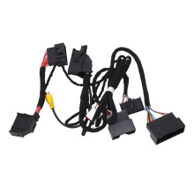 HC3Z-19A387-B PNP Harness 4in-8in Black SYNC