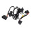 Eftermarknads SYNC-eftermonteringskabelhärvamodul USB-gränssnittsmoduladapter Backkamera-videoadapter Enkel installation Plug and Play-säkerhet 8