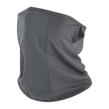Thin Quick Drying Sun Protective Face Cover Comfortable Sun Blocking Neck Gaiters for Fishing Gardening Travel