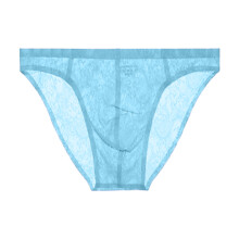 Pepeey Men's Bikini Briefs Stretch Cotton 1 Pack