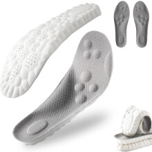 Cloud Foam Insoles for Men and Women 4D Arch Support