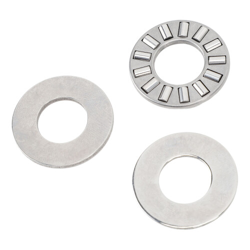 Durable Flat Washer Stainless Steel Load Distribution High Quality Smooth Operation Compatible Various Motor Models Mechanical Stability 1