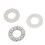 Durable Flat Washer Stainless Steel Load Distribution High Quality Smooth Operation Compatible Various Motor Models Mechanical Stability 4