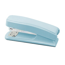 Mini Stapler with Staples, Portable Multicolor Small Stapler, Hand Held Desk Staplers, Cute Office Supply Set for Office College