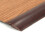 Rubber Floor Ramp For Edge Decoration And Height Difference Buffering 1M 1